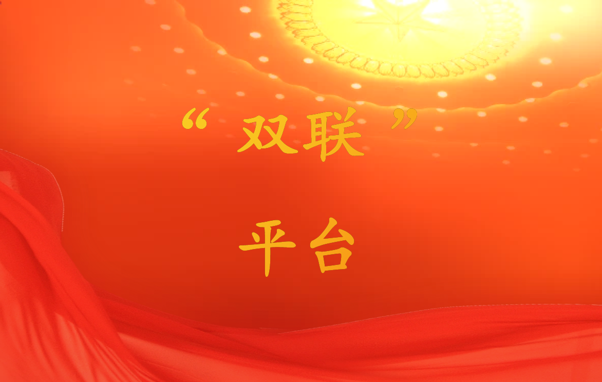 “双联”平台