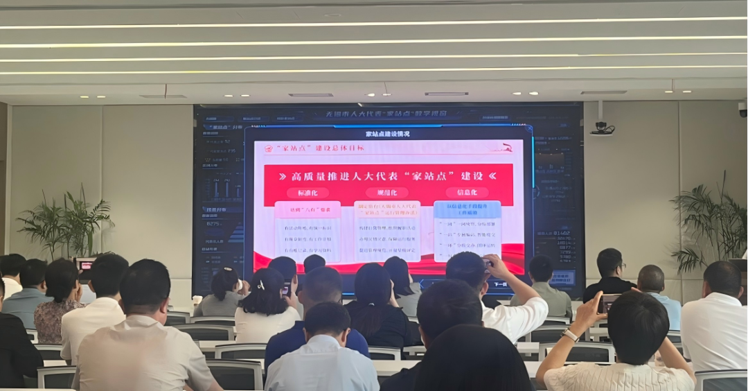 《中国人大》宣传会聚焦“无锡经验”，鸿正科技圆满完成重保任务